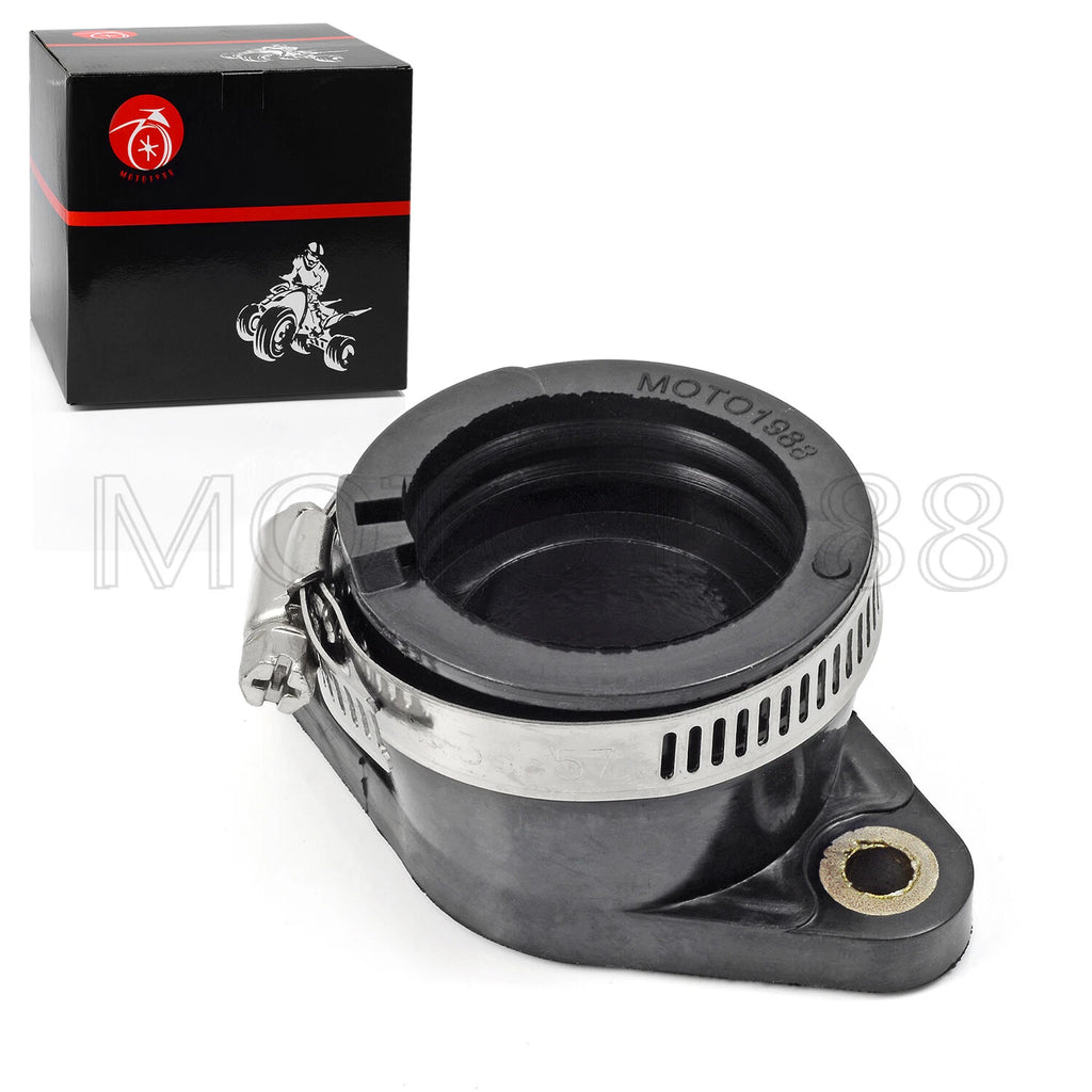 Carb Intake Manifold Boot for Honda Big Red 250 ATC250ES ATC250 ES (1986–1987)