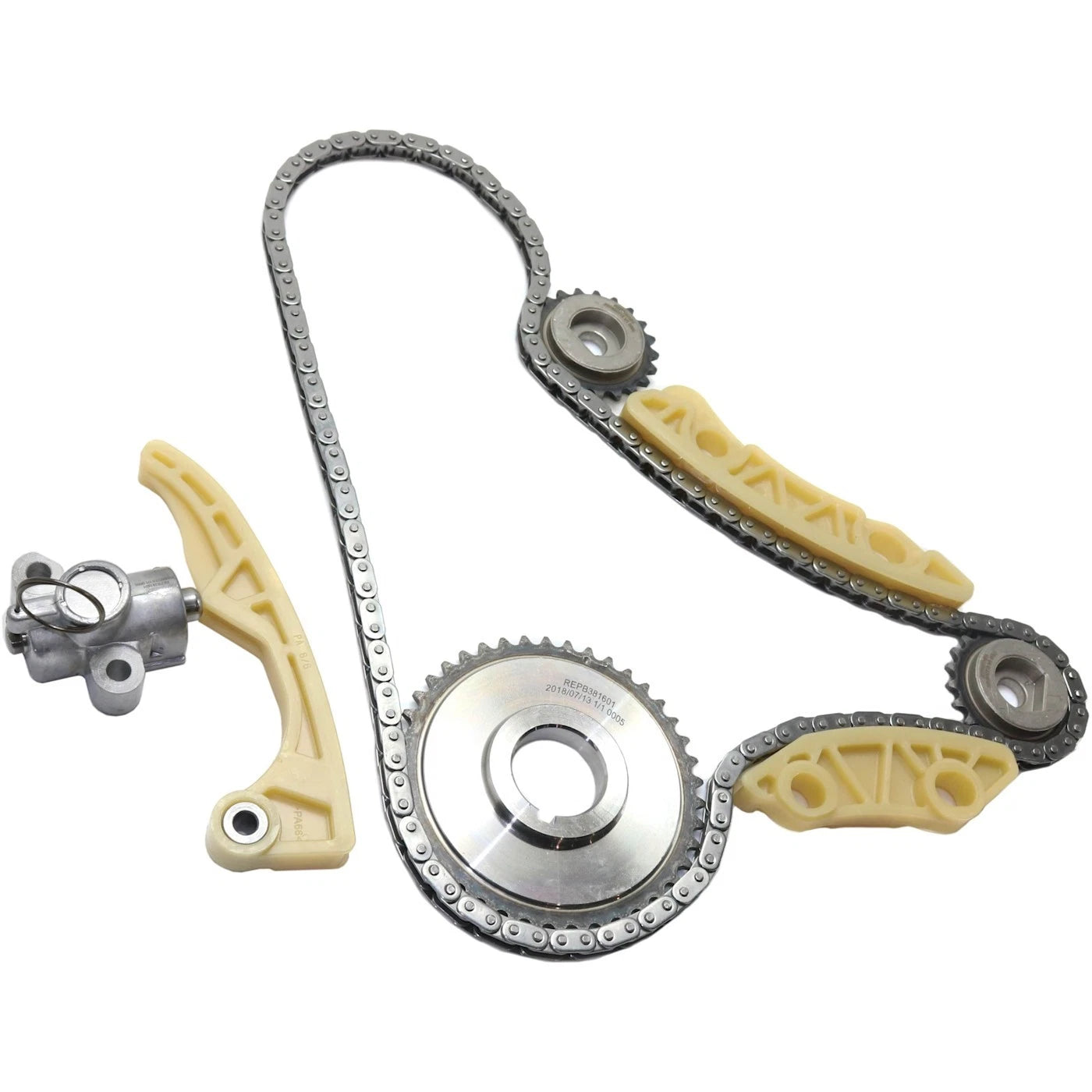 Timing Chain Kit for Chevy Malibu HHR Cobalt Saturn Vue Pontiac G6 Sky