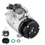 AC Compressor w/ Clutch BB5Z19703C for Ford Explorer (2012–2019)