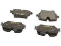 Rear Brake Pad Set for Jaguar XJ (2016–2018) WB597FK
