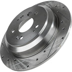 Rear Brake Disc Rotors for Honda Pilot Passport Ridgeline (2017–2020)