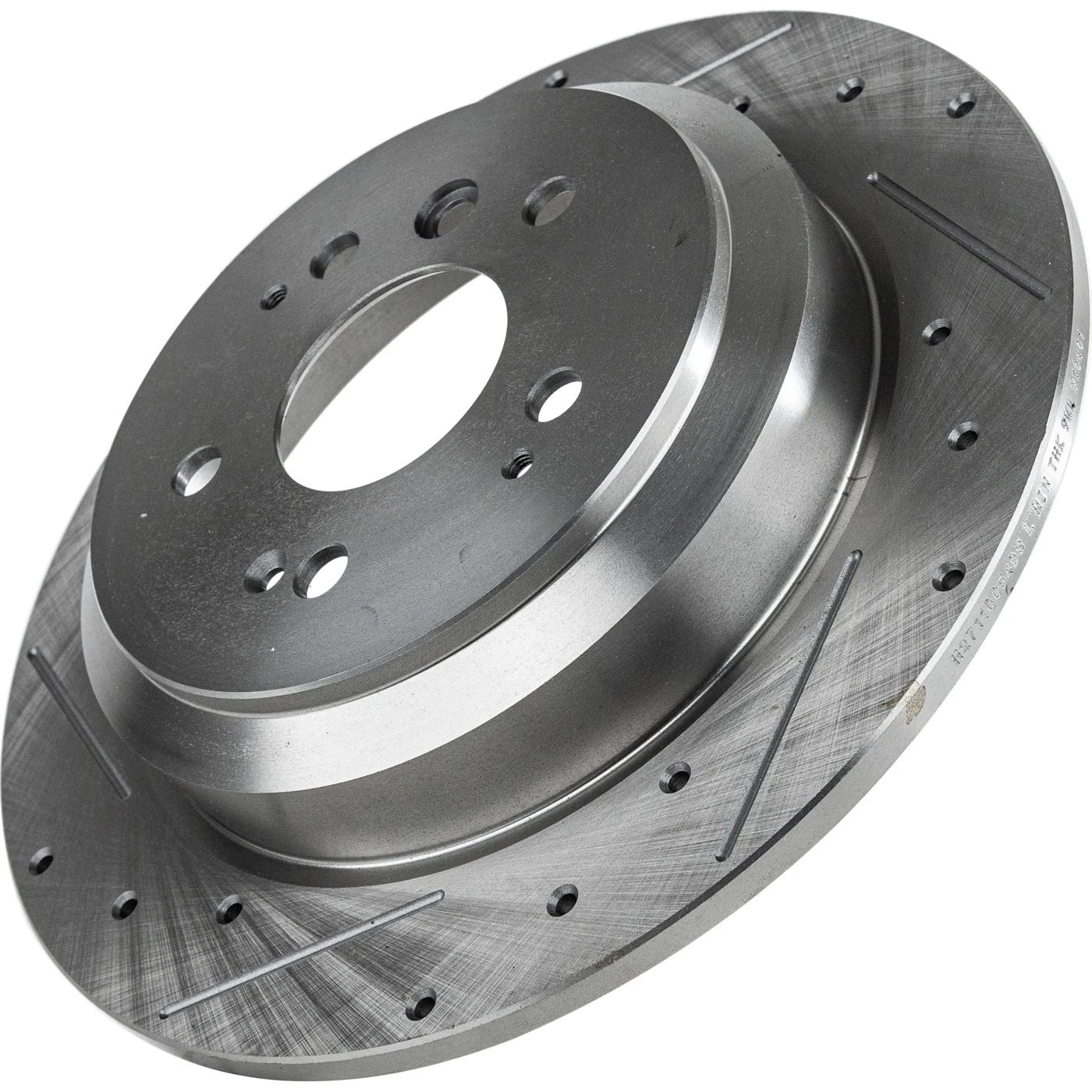 Rear Brake Disc Rotors for Honda Pilot Passport Ridgeline (2017–2020)