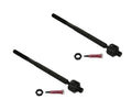 Set of 2 Inner Steering Tie Rod Ends Moog for Buick LaCrosse, Chevy Impala (2005–2020)