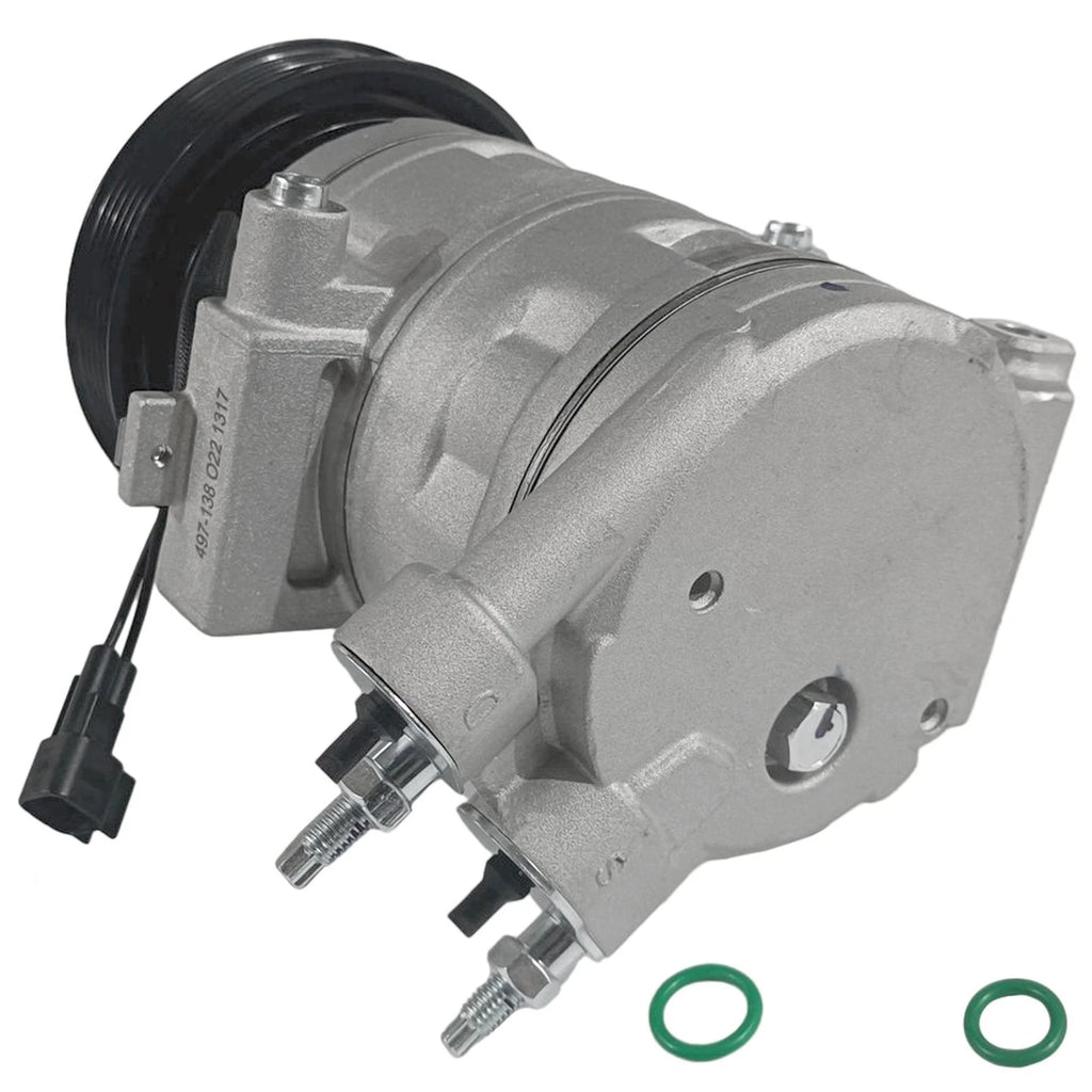 AC Compressor w/Clutch for Ford Escape Mazda Mercury Mariner (2008–2012) CO11338C