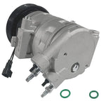 AC Compressor w/Clutch for Ford Escape Mazda Mercury Mariner (2008–2012) CO11338C