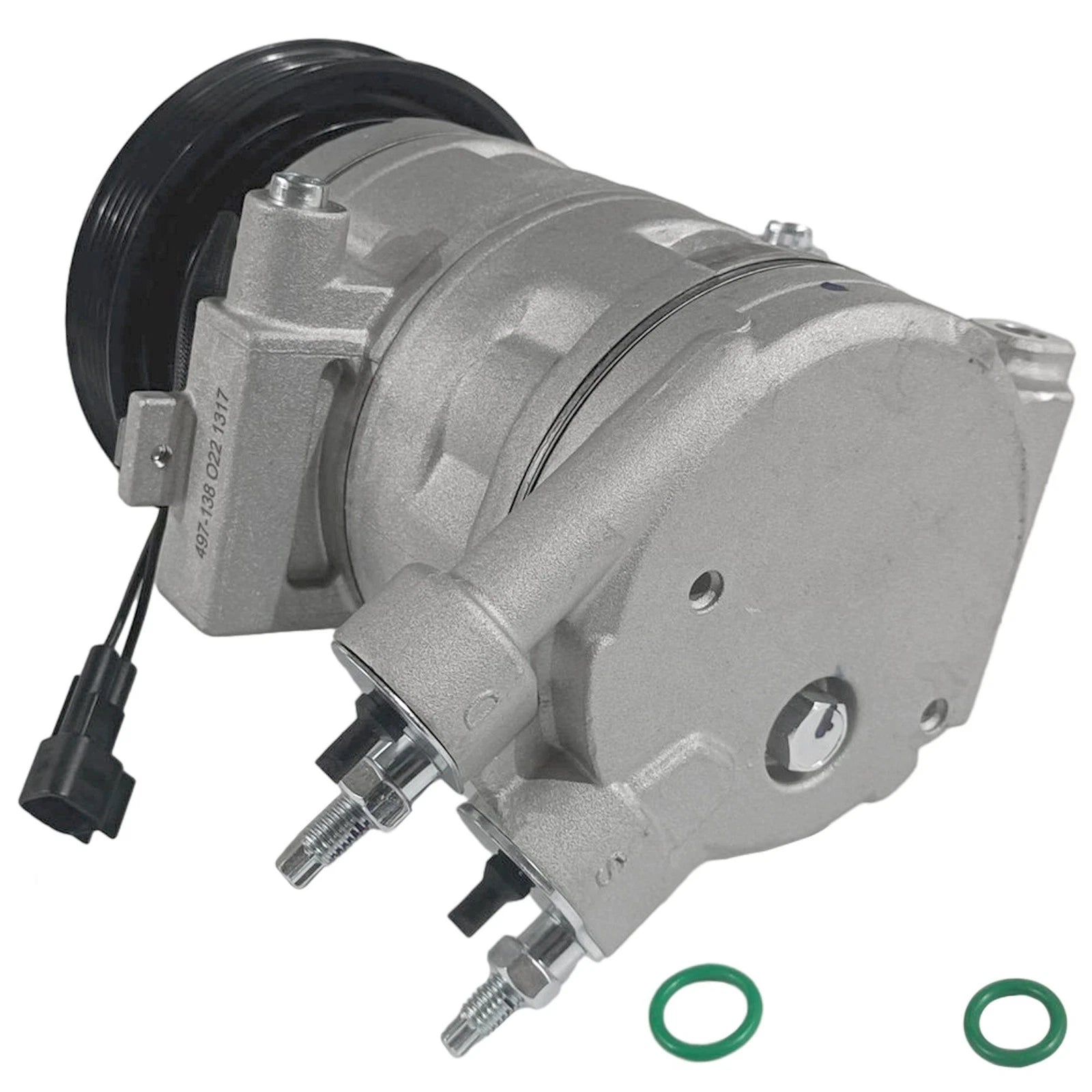 AC Compressor w/Clutch for Ford Escape Mazda Mercury Mariner (2008–2012) CO11338C