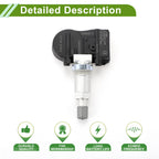 Tire Pressure Sensor for Suzuki Jimny FJ (2014–2021) No.4313061M00B