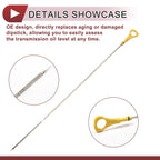 Engine Oil Dipstick No. 1255A027 for Mitsubishi L200 (2007–2015)