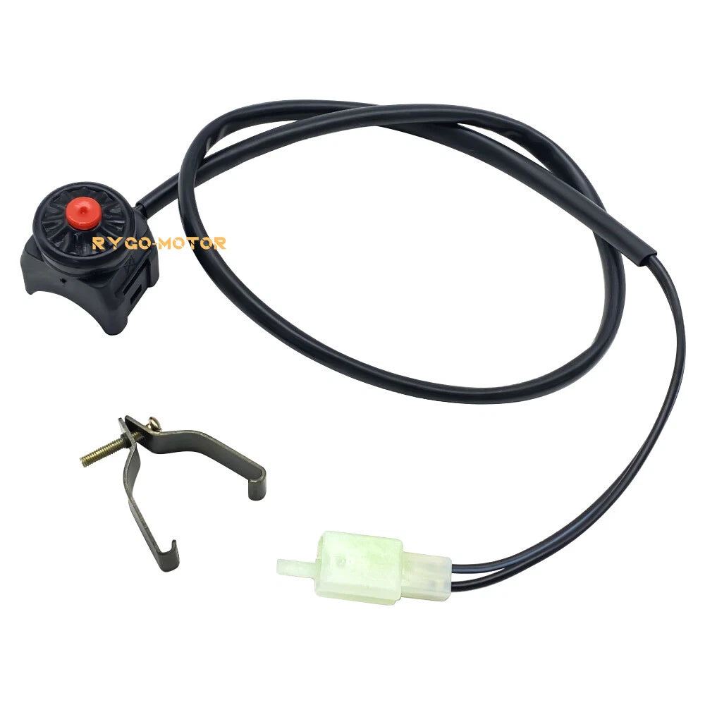 Kill Switch Push Button for KTM Dual Sport (Dirt Bike ATV)