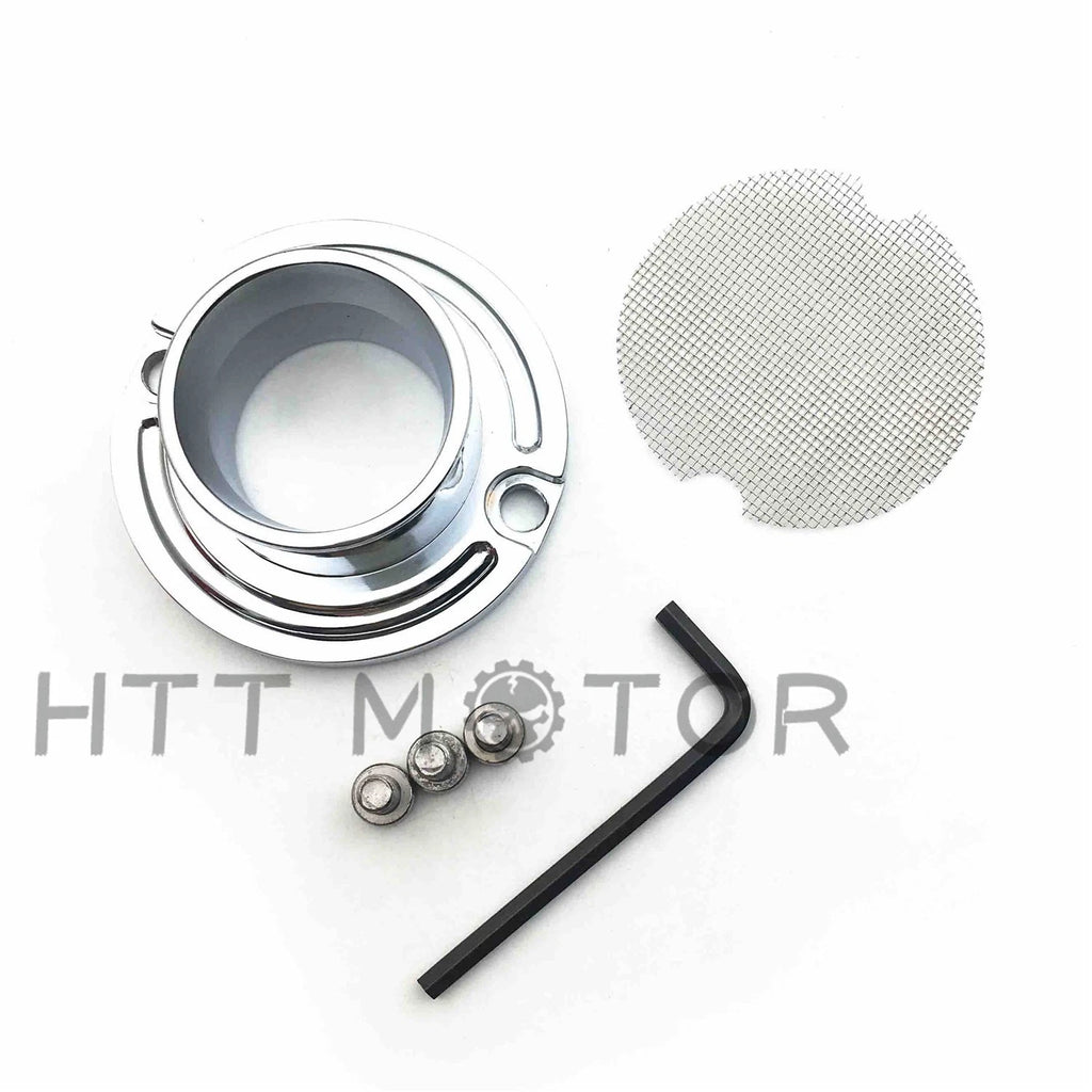 ATV Exhaust Power Tip for Yamaha Badger Breeze Raptor Grizzly (50-125)