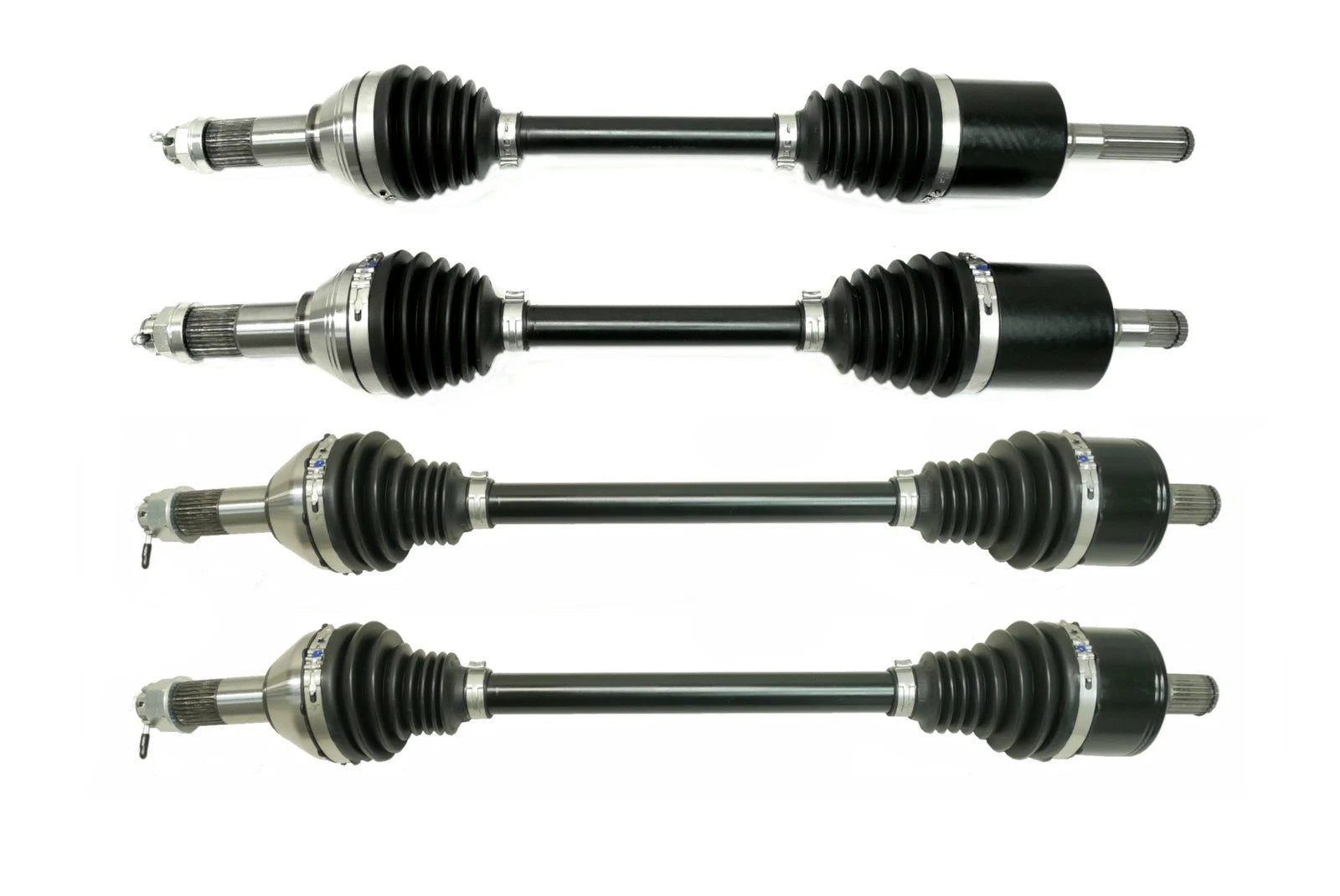 Set of 2 CV Axles for Can-Am 705503100 705402749 705402750