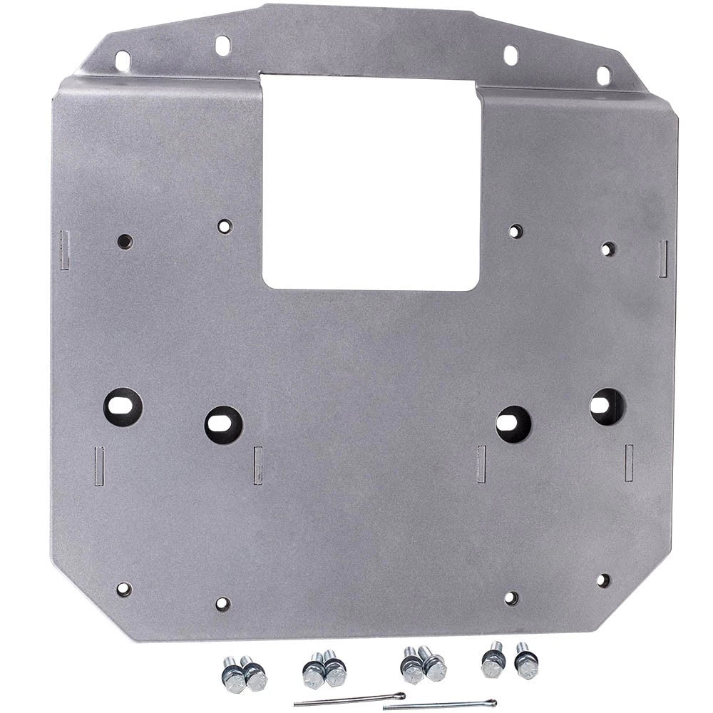 Spare Tire Relocation Bracket Kit for Jeep Wrangler JL (2018-2019)