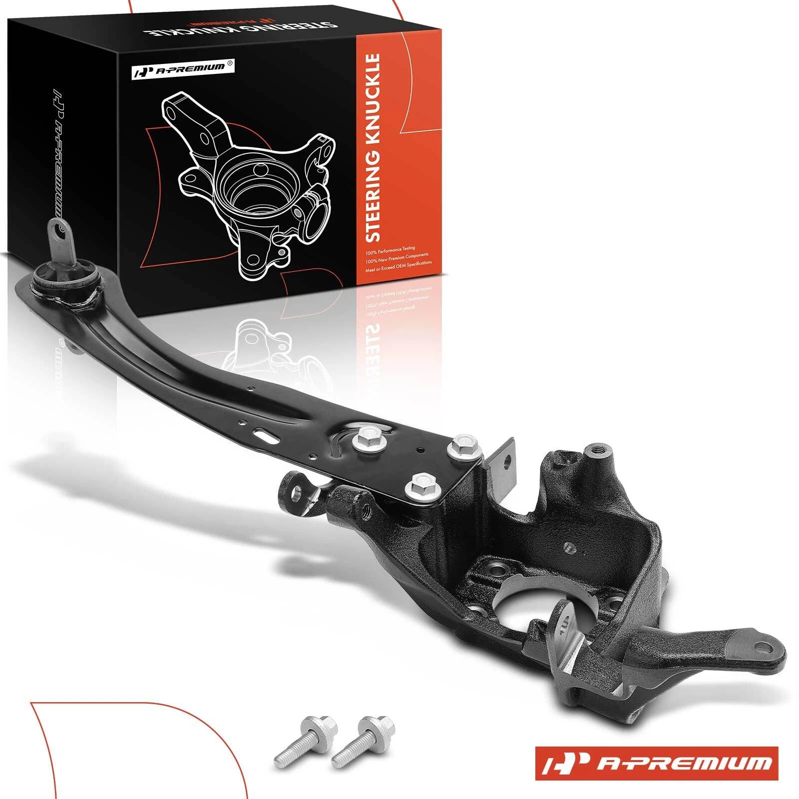 Rear Right Steering Knuckle for Ford Escape (2013–2016)