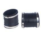 2 Pcs Lower Tube Exhaust Bellows for Mercruiser V6 & V8 (32-14358T)