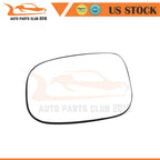 Driver Side Mirror Glass for Volvo S80/S40/S50 (2007–2011), C30/C70 (2008–2013), S60/V70