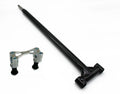 Lonestar +1 Steering Stem Fasst Flexx Handlebars for Yamaha YFZ450R (2009–2023)