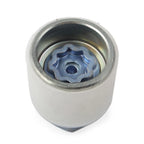 Locking Wheel Nut Key for Audi (R Chrome-molybdenum Steel)
