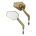 Rear-View Mirrors for Harley Touring Electra Street Glide Softail (1982–2023)