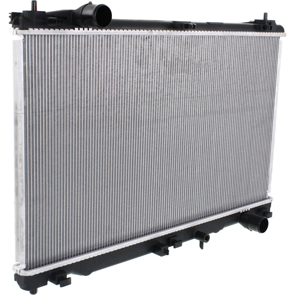 Front Right Radiator for Lexus IS300 IS350