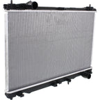Front Right Radiator for Lexus IS300 IS350
