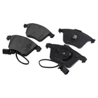 Front Brake Disc Rotors and Pads Kit for Audi Allroad Quattro A6 (2002–2004)