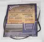 Magnum Black Cable THR 56343-01+4 for