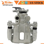 Brake Calipers w/ Bracket Pair for Acura TSX (2009–2014) Rear Right