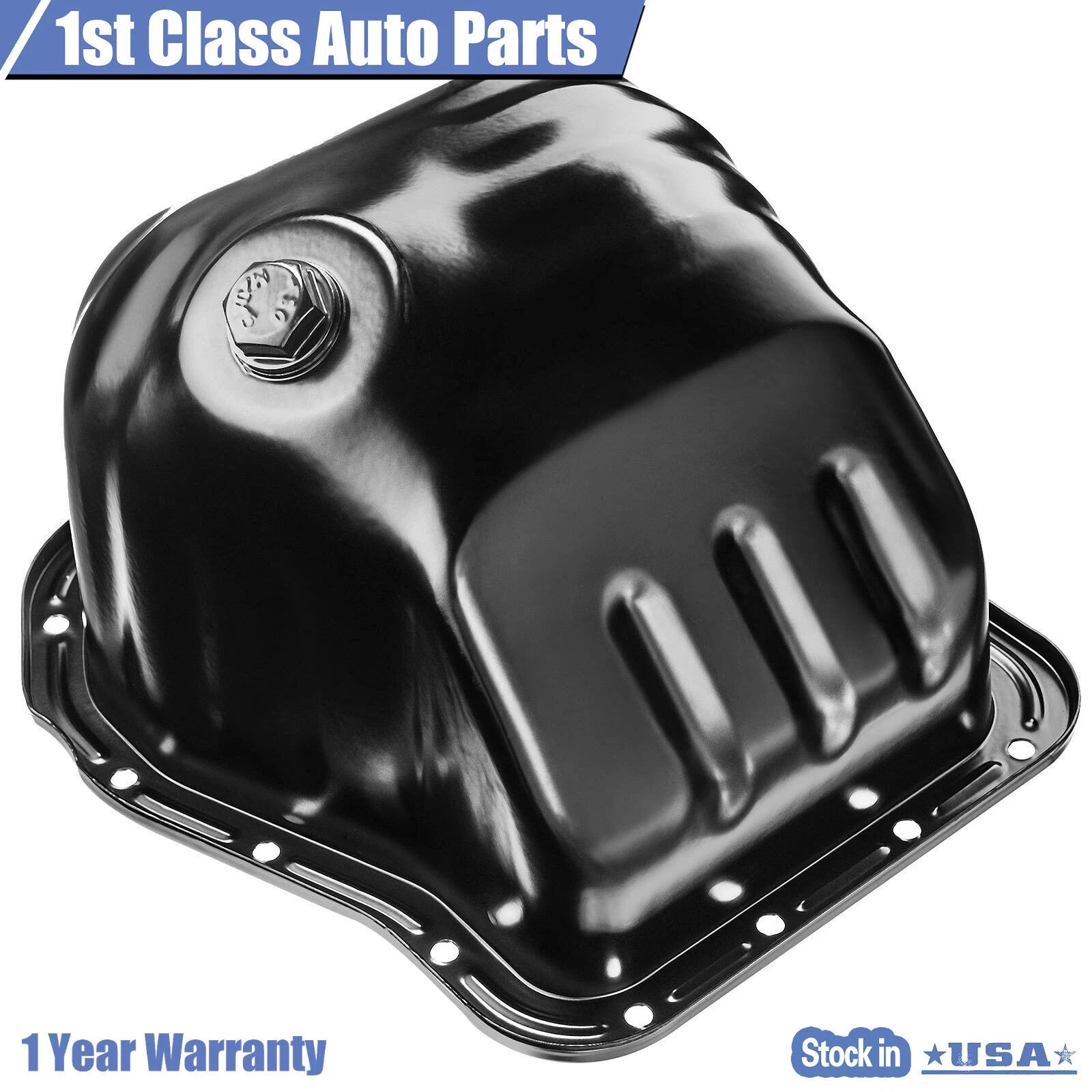 Engine Oil Pan for Subaru Baja Forester Legacy Outback Impreza (2000–2008)