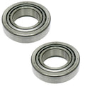 Set of 2 Front Inner NTN Wheel Bearings for Mercedes W201 W121 W111 W114 W108