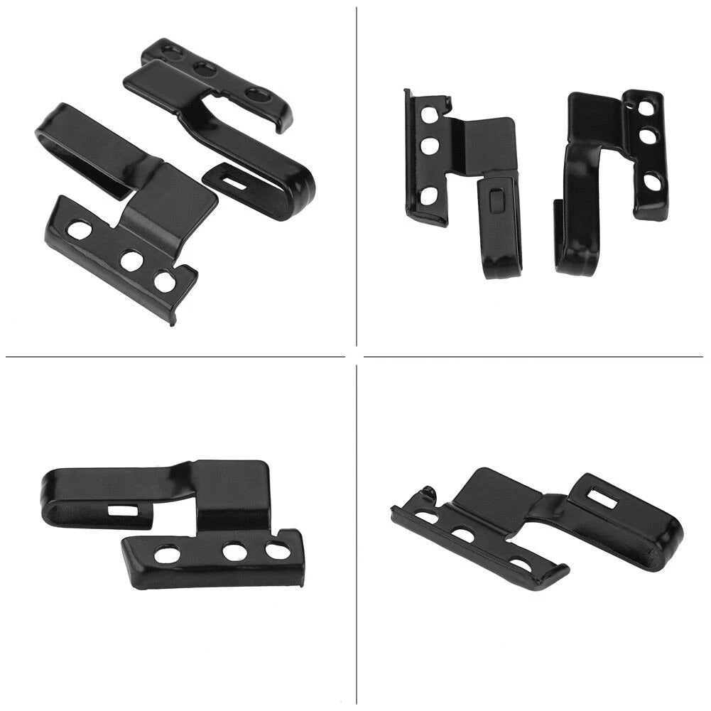 Wiper Connector Adapter for Car Front Metal Mounting