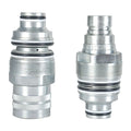 Coupler Kit 2X for Bobcat S205 S220 S250 S300 S330 (6679837, 6680018)