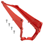 Aluminum Red Sub Frame w/ Bolts for Yamaha Raptor 700 700R (2006–2024)