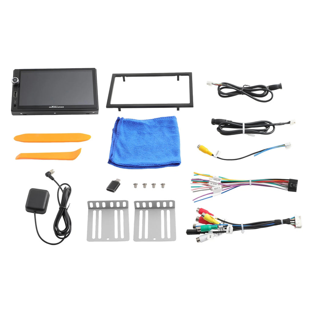 7" Android 13.0 Car Radio GPS Navigation for Universal Vehicles (2010–2023)