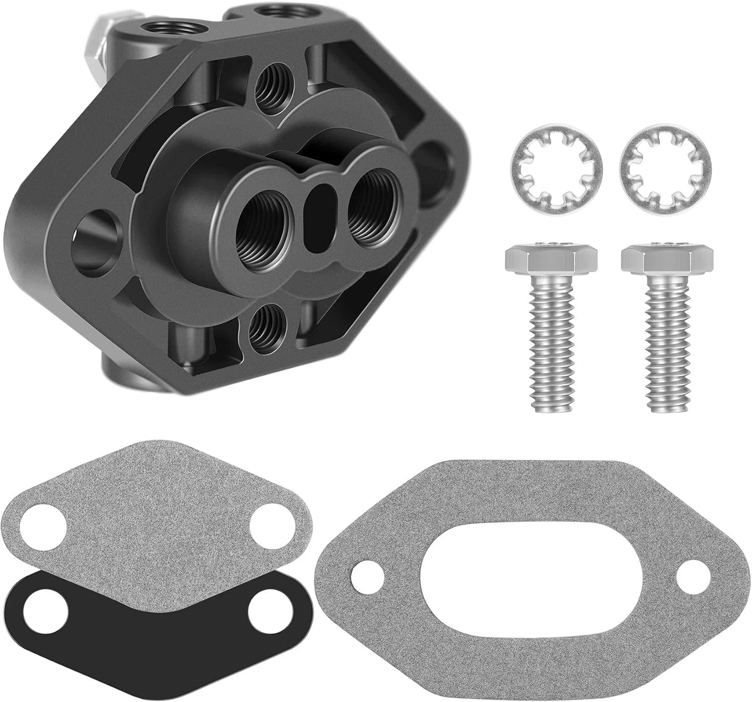 MerCruiser Alpha Bravo Outdrive Trim Line Manifold 98825A4 8M0080805 8M0137703