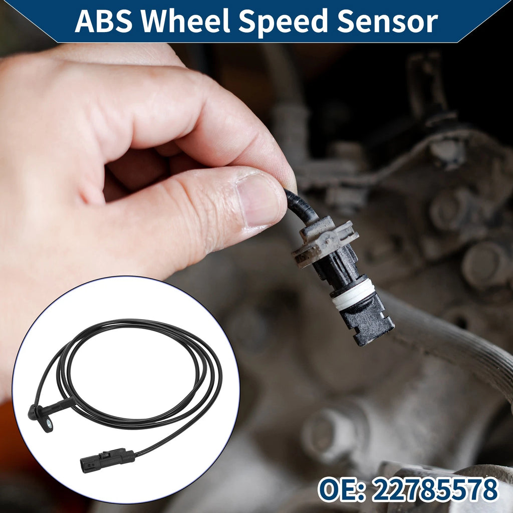 ABS Wheel Speed Sensor No.22785578 for Buick Lacrosse (2005–2009) Rear Right