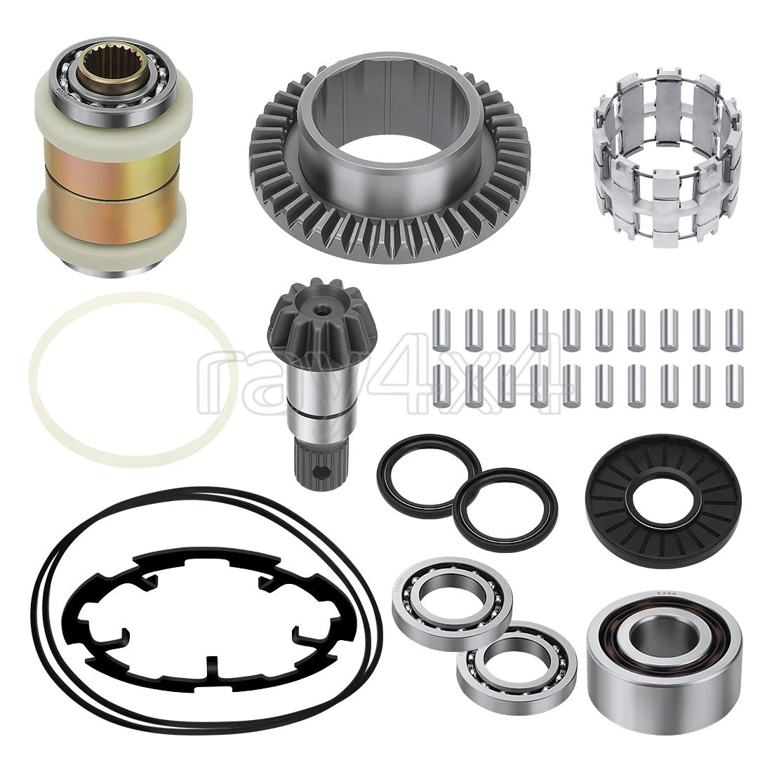 Front Differential Rebuild Kit for Polaris Ranger 570 (2016–2021)