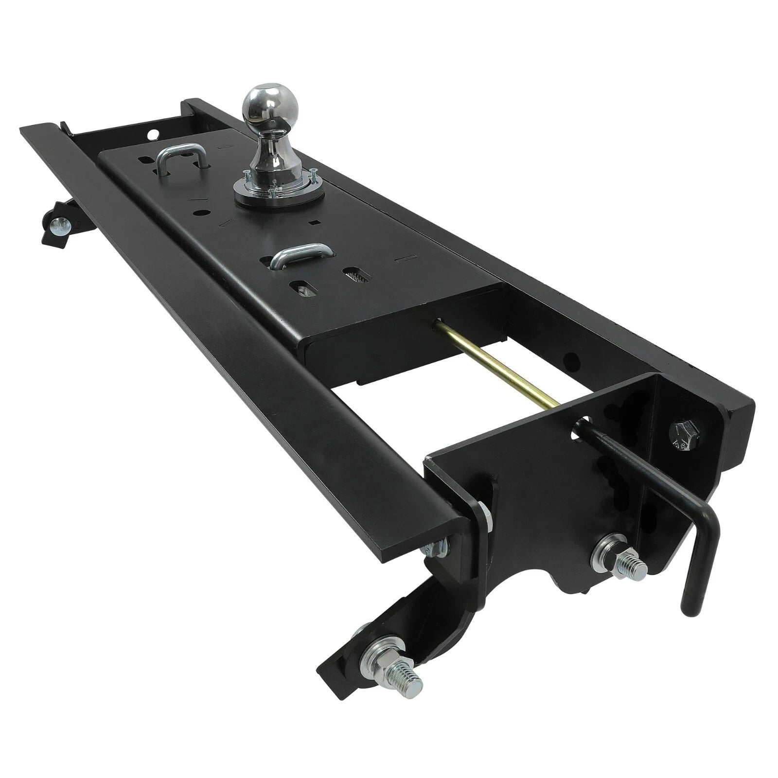 Gooseneck Trailer Hitch Kit for Ford F150 (2015-2020)