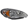 Headlight for Chrysler PT Cruiser (2006–2010) Right with Bulb