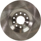 Disc Brake Rotor for Audi A4 (2001–2009) Front Solid
