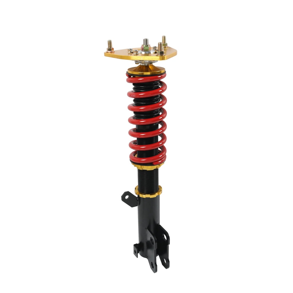 Set of 4 Coilover Struts for Mitsubishi Eclipse (2006-2012) & Galant (2004-2012)