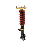 Set of 4 Coilover Struts for Mitsubishi Eclipse (2006-2012) & Galant (2004-2012)