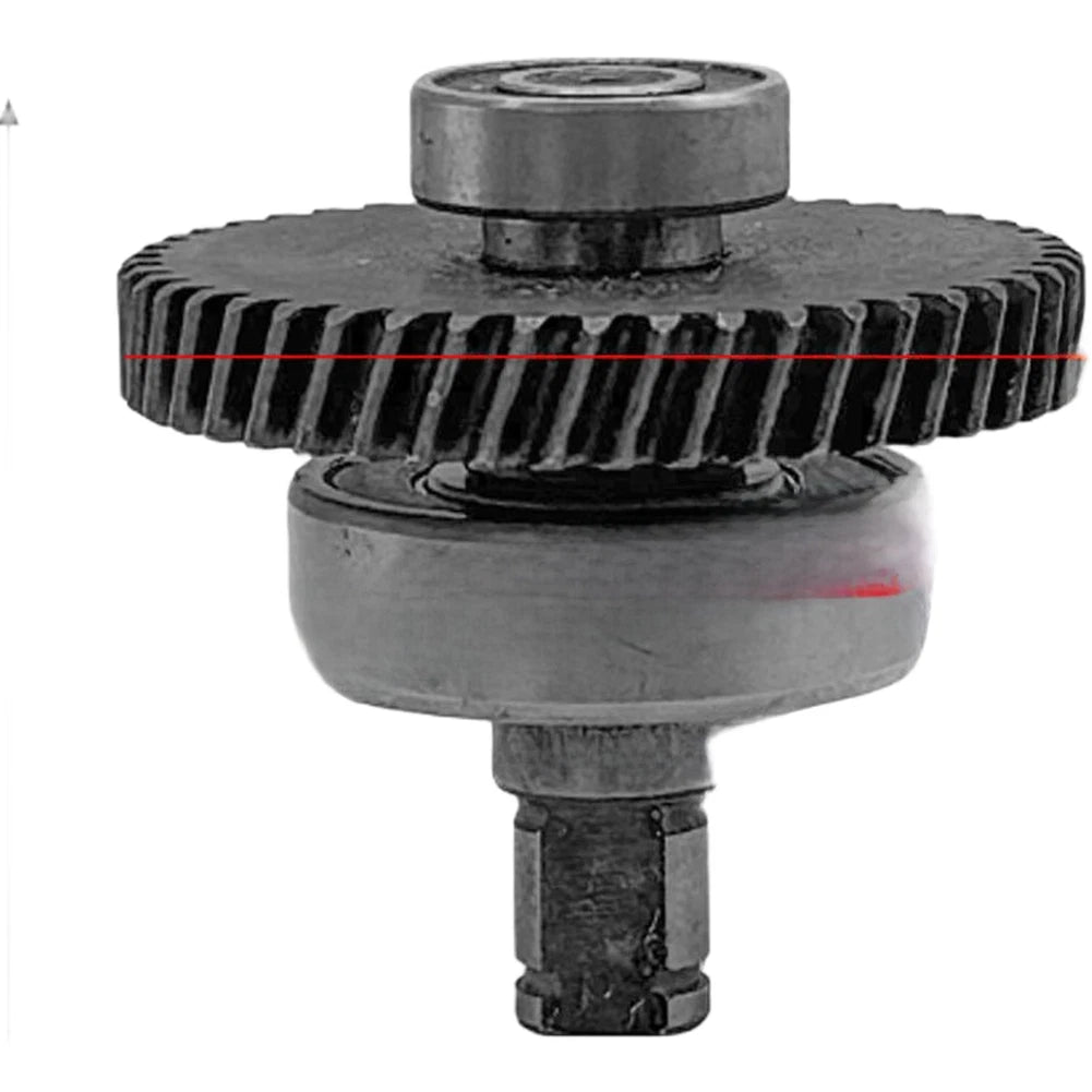 46 Tooth Metal Gear Assembly for Electric Chain Saws (12 inch, 16 inch)