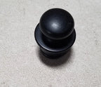 Cigarette Black No Smoking Plug for Universal Use (12V)