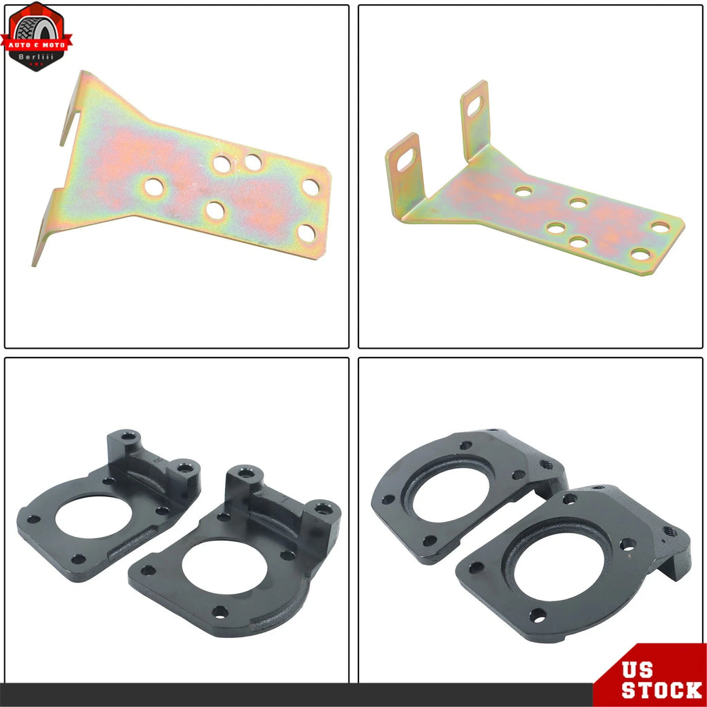Disc Brake Conversion Kit for Ford Mustang (1964-1973)