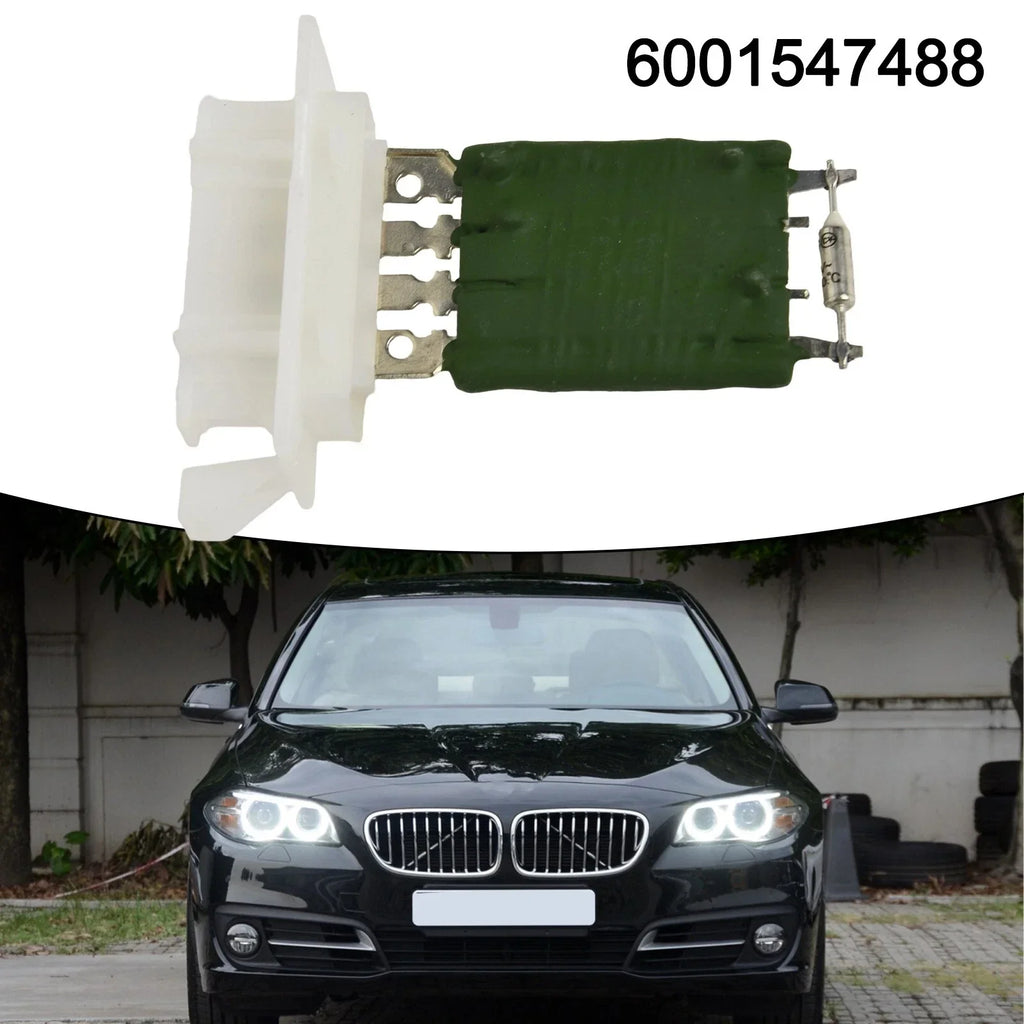 Motor Blower Resistor Auto Heater for Dacia Duster
