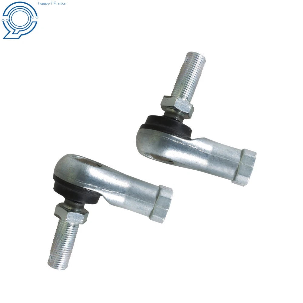 2X Outer Tie Rod End for Yamaha G22-G29/DRIVE Golf Cart (2007–2023)