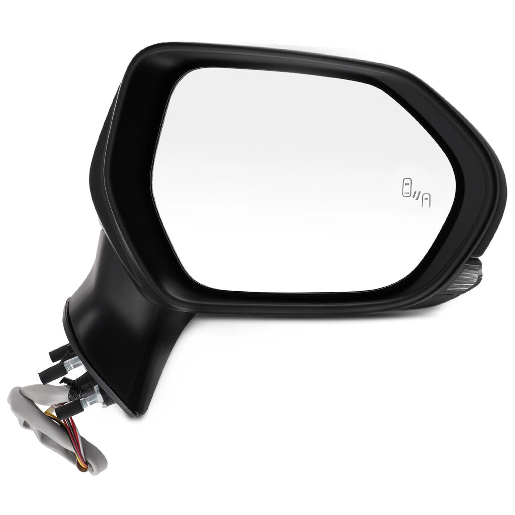 Heated Blind Spot Side Mirror for Toyota Camry (2018–2023) Right Black