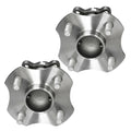 2X Rear Wheel Hub Bearings for Toyota Echo, Scion XA, XB (2000–2006) 512209