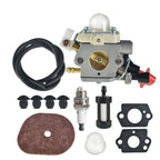 Carburetor Air Filter Kit for FS50 FS56 FS40 FS70 FC56 FC70 (2010–2023)