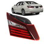 Left Rear Inner Tail Light for Honda Accord (2016–2017)